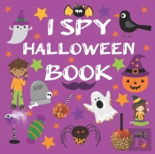 I Spy Halloween Book