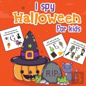 I Spy Halloween For Kids
