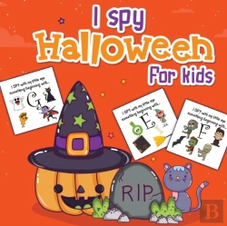 Bertrand.pt - I Spy Halloween For Kids