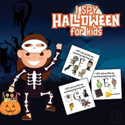 Bertrand.pt - I Spy Halloween For Kids