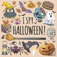 I Spy Halloween!