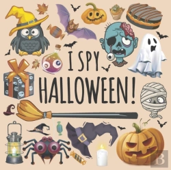 Bertrand.pt - I Spy Halloween!