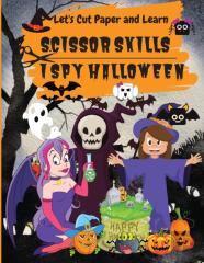 I Spy Halloween