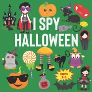 I Spy Halloween