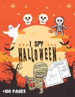 Bertrand.pt - I Spy Halloween