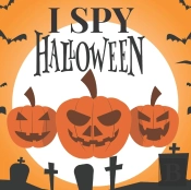 I Spy Halloween