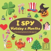 I Spy Holiday & Months