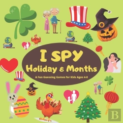 Bertrand.pt - I Spy Holiday & Months
