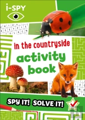 I-Spy In The Countryside Activity Book