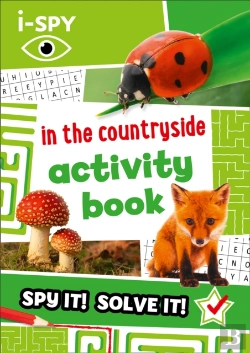 Bertrand.pt - I-Spy In The Countryside Activity Book