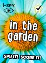 I-Spy In The Garden