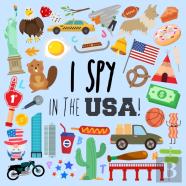 I Spy - In The Usa!