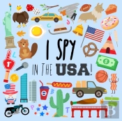 I Spy - In The Usa!