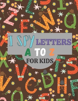 Bertrand.pt - I Spy Letters For Kids