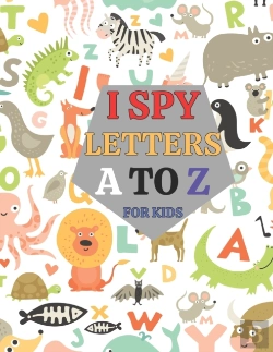 Bertrand.pt - I Spy Letters For Kids