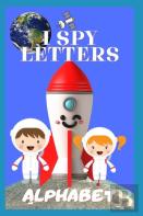 I Spy Letters