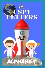I Spy Letters