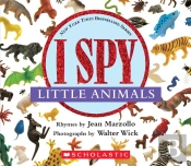 I Spy Little Animals