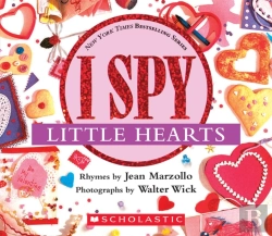 Bertrand.pt - I Spy Little Hearts (With Foil)