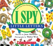 I Spy Little Letters