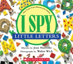 Bertrand.pt - I Spy Little Letters