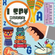 I Spy Music Alphabet Letter