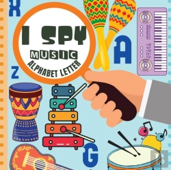 Bertrand.pt - I Spy Music Alphabet Letter