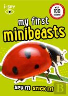 I-Spy My First Minibeasts