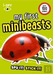I-Spy My First Minibeasts