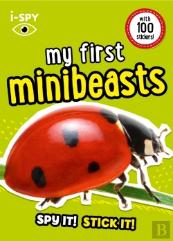 Bertrand.pt - I-Spy My First Minibeasts