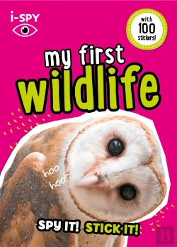 Bertrand.pt - I-Spy My First Wildlife