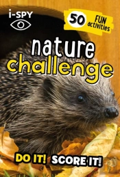 I-Spy Nature Challenge