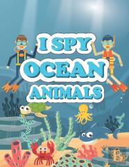 I Spy Ocean Animals