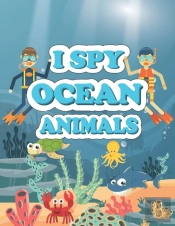 I Spy Ocean Animals
