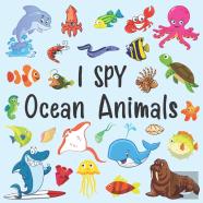 I Spy Ocean Animals