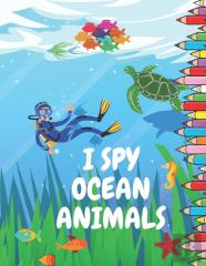 I Spy Ocean Animals