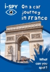 I-Spy On A Car Journey In France