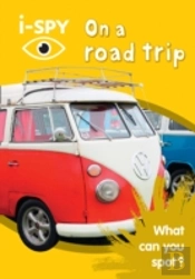 I-Spy On A Road Trip