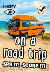 I-Spy On A Road Trip
