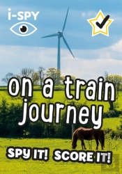 I-Spy On A Train Journey