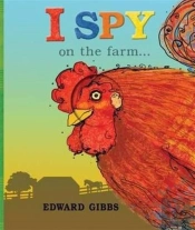 I Spy On The Farm