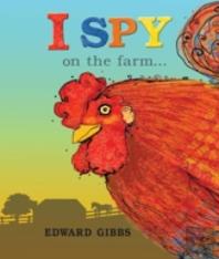 I Spy On The Farm...