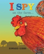 I Spy On The Farm...