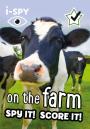 I-Spy On The Farm