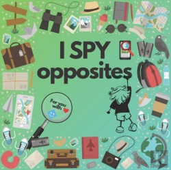 Bertrand.pt - I Spy Opposites | For You With