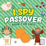 I Spy Passover Book For Kids