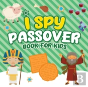 I Spy Passover Book For Kids