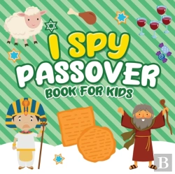 Bertrand.pt - I Spy Passover Book For Kids
