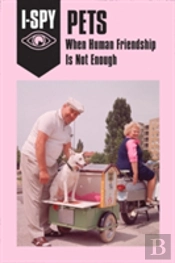I-Spy Pets: When Human Friendship Is Not Enough
