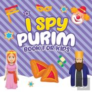 I Spy Purim Book For Kids